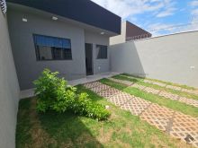 2 quartos - sala - cozinha - espaço para 2 carros