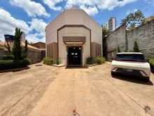 Sala comercial pronta no Monte Castelo