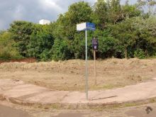 Ótimo terreno de esquina