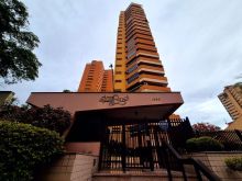 Ouro Preto - andar alto - portaria 24 horas