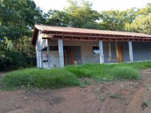 Chácara para lazer - Ribas do Rio Pardo