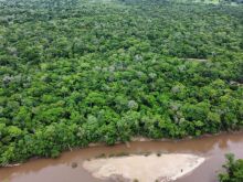 Chácara no rio Miranda - Bonito/MS