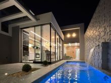 Porteira fechada - 4 suítes - gourmet e piscina