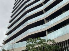 Momentum - último andar