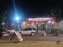 Pizzaria completa com faturamento e sobrado