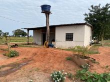 200 ha - pecuária - duplaaptidão região Bálsamo