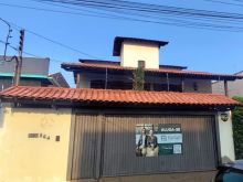 Amplo sobrado residencial - Jardim dos Estados
