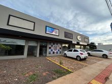 Galeria comercial - apenas 100 m da av. Rita Vieira