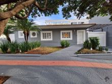 Jardim dos Estados - esquina com a rua Bahia