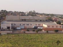 Amplo galpão na avenida Tamandaré