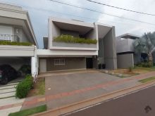 Lindo sobrado moderno - Residencial Damha II