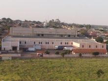 Galpão na avenida Tamandaré