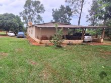 Chácara formada - 4 hectares