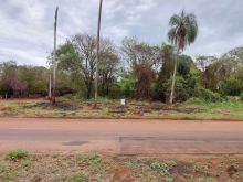 Terreno sob esquina na Vila Angélica