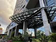 Apartamento com suíte no Edifício Vertigo