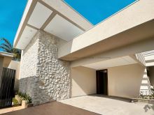 Sofisticada casa térrea - Vila do Polonês