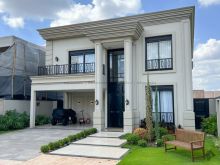 Espetáculo no Alphaville I - porteira fechada