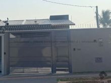 Casa com alto padrão de acabamento no Morada Verde