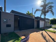 Casa nova no Santa Fé