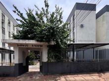 Apartamento térreo de frente ao aeroporto