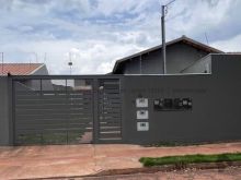 Casa nova em condomínio - Maria Aparecida Pedrossian