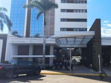 Sala comercial no Edifício Atrium Corporate