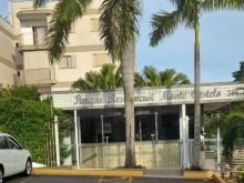 Parque Residencial Monte Castelo - apartamento térreo