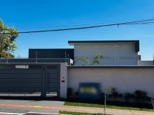 Casa de alto padrão no Jardim Seminário