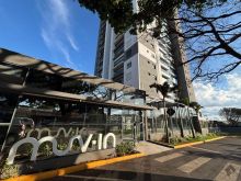 Apartamento mobiliado no Muv.in