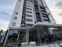 Edifício Mondo - nascente