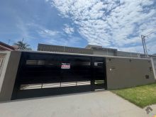 Excelente casa nova - alto padrão