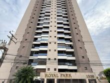 Apartamento espaçoso no Edifício Royal Park