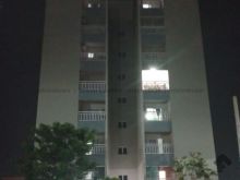 Apartamento com armários no Villas de Castilla I