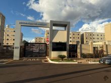 Apartamento novinho com sacada