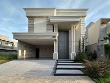 Sobrado neoclássico - alto padrão no Alphaville III