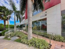 Square Residence - andar alto e vista livre