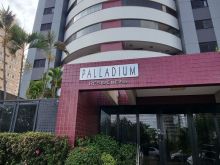 3 suítes - andar alto - excelente apartamento