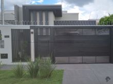 3 suítes - área gourmet integrada com cozinha - piscina