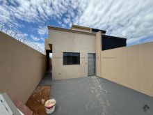 Novo - 2 quartos - quintal - MCMV e Bônus moradia