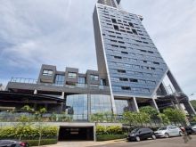 Vertigo - mobiliado e decorado