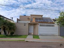 Sobrado no bairro Coronel Antonino