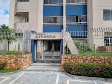 Apartamento no Edifício Atlanta