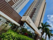 Apartamento rico em planejados no Rioja/Graciano