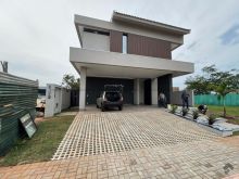 VENDA Sobrado com 04 suítes - Alphaville lll