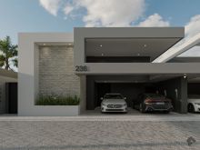 Casa em condomínio com 3 suítes