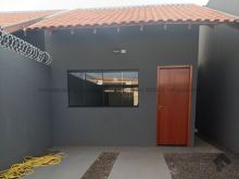 Casa individual com Bônus moradia