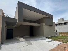 Casa térrea nova - marcenaria no gourmet e banhos