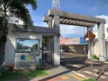 Apartamento no Colina dos Ipês - porteira fechada