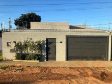 Oportunidade - casa com acabamento moderno