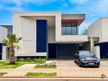 Sobrado - 4 suítes - Alphaville II